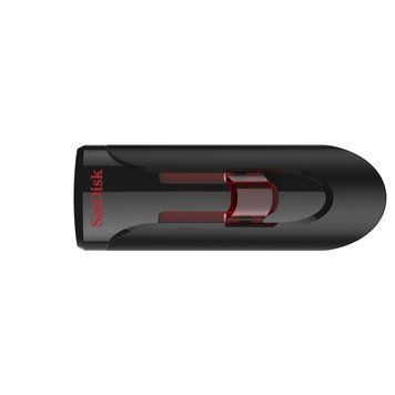 SanDisk Накопичувач 32GB USB 3.0 Type-A Cruzer Glide Чорний SDCZ600-032G-G35 фото