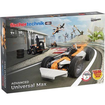 fischertechnik Конструктор ADVANCED Universal Max FT-571904 фото
