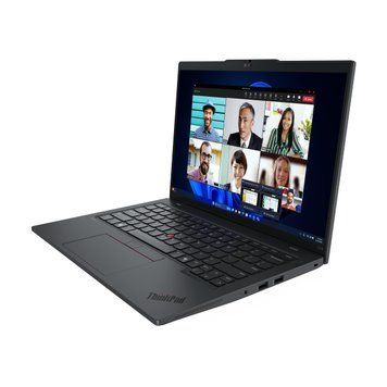 Lenovo Ноутбук ThinkPad L14-G5 14" WUXGA IPS AG, AMD R7-7735U, 32GB, F1TB, UMA, DOS, чорний 21L6S2QD00 фото
