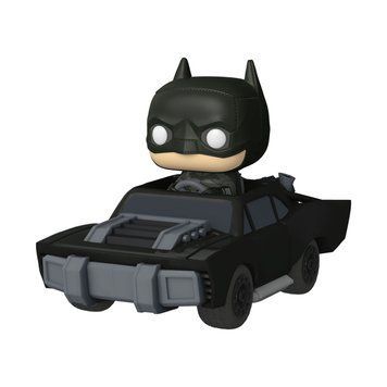 Ігрова фігурка FUNKO POP! RIDE серії "Бетмен" - БЕТМЕН В БЕТМОБІЛІ 59288 фото