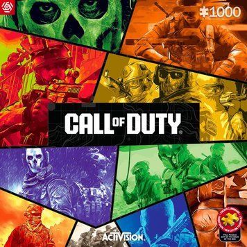 GoodLoot Call of Duty Operators Collage 1000 5908305249870 фото