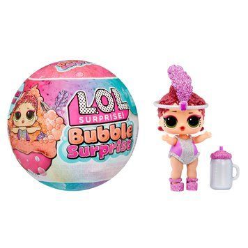 Ігровий набір з лялькою L.O.L. SURPRISE! серії "Color Change Bubble Surprise" S3 - СЮРПРИЗ (в асорт. 119777 фото