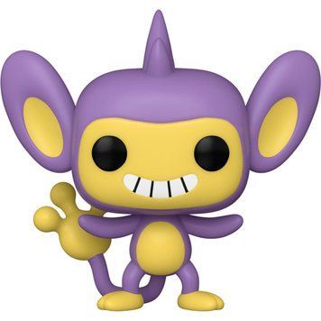 Funko Фігурка Funko POP Games: Pokemon - Aipom 889698690829 фото