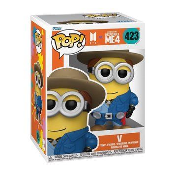 Ігрова фігурка FUNKO POP! cерії "Minions x BTS" - ВІ 85969 фото