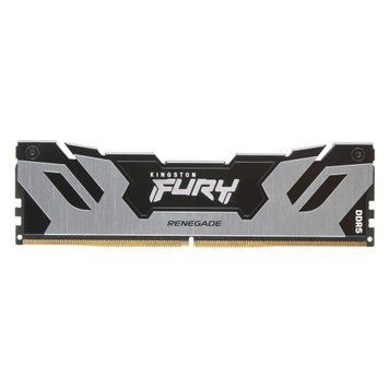 Kingston Пам'ять ПК DDR5 16GB 6000 FURY Renegade Срібний KF560C32RS-16 фото
