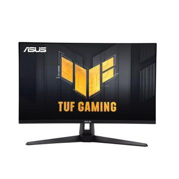 ASUS Монітор 27" TUF Gaming VG27AQM1A 2xHDMI, DP, MM, IPS, 2560x1440, 260Hz, 1ms, DCI-P3 90%, AdaptiveSync, HDR400 90LM05Z0-B08370 фото
