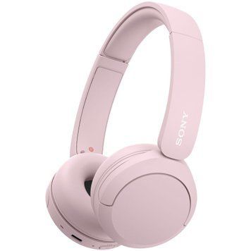 Sony Навушники On-ear WH-CH520 BT 5.2, SBC, AAC, Wireless, Mic, Рожевий WHCH520P.CE7 фото