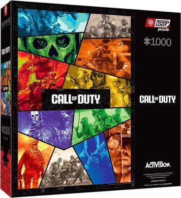 GoodLoot Call of Duty Operators Collage 1000 5908305249870 фото