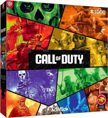 GoodLoot Call of Duty Operators Collage 1000 5908305249870 фото