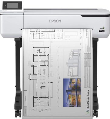 Принтер Epson SureColor SC-T3100 24" C11CF11302A0 фото