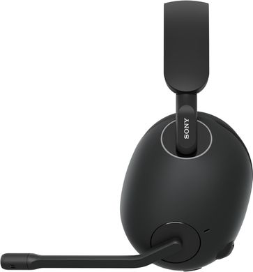 Sony Гарнітура ігрова Over-ear INZONE H9 BT 5.0, ANC, SBC, AAC, Wireless, Mic, Чорний WHG900NB.CE7 фото