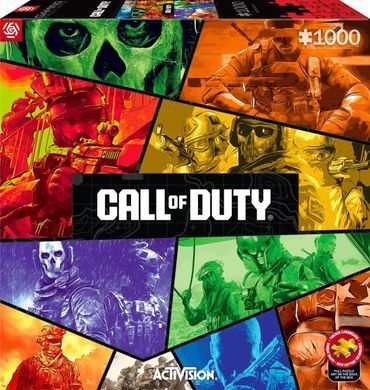 GoodLoot Call of Duty Operators Collage 1000 5908305249870 фото