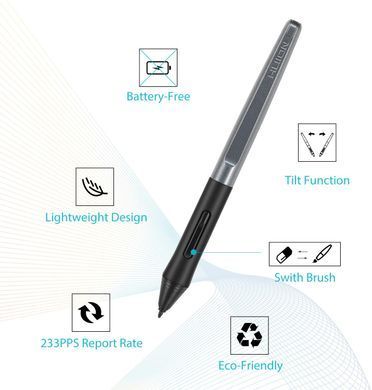 Huion Графічний планшет Huion H1060P H1060P_HUION фото