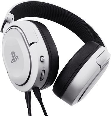 Гарнітура Trust GXT 498 FORTA for PS5 White 24716_TRUST фото