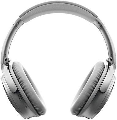 Наушники Bose QuietComfort 35 Wireless Headphones II, Silver 789564-0020 фото