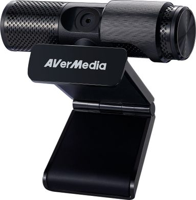 Веб-камера AVerMedia Live Streamer CAM 313 1080p30, fixed focus, black 40AAPW313ASF фото