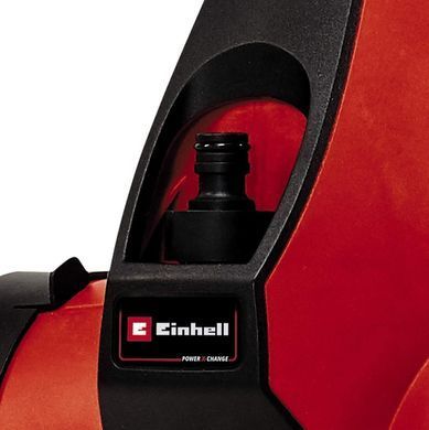 Einhell Щіткова машина PICOBELLA, акумуляторна 18В PXC, 1400 об/хв, щітка 21.5см, 4.1кг (без АКБ та ЗП) 3424200 фото