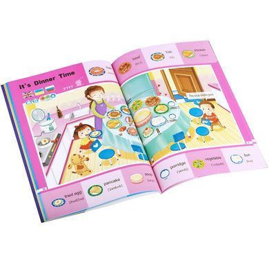 Стартовый набор Smart Koala + Книга Интерактивная Smart Koala English (1, 2, 3 сезон) SKS0123BW фото