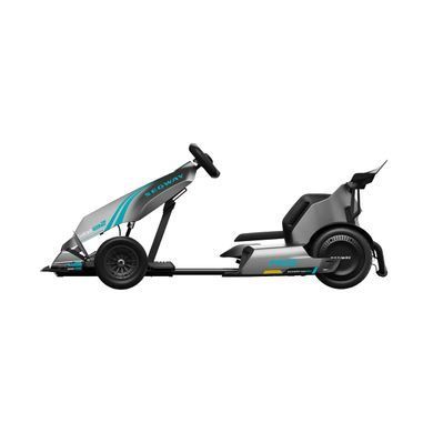 Segway Карт GoKart PRO 2, серо-голубой AA.04.04.01.0004 фото