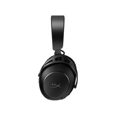HyperX Гарнітура ігрова Cloud Alpha 2 WL/BT/mini-jack/USB-A/USB-C, 0.5м/1.5м, чорний AJ5C7AA фото