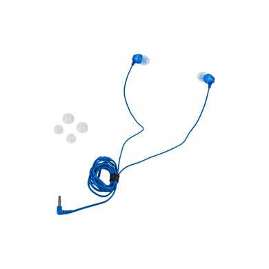 Навушники Sony MDREX15LP In-ear Синій MDREX15LPLI.AE фото