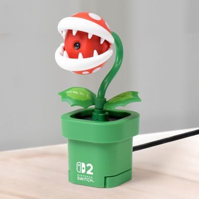 Nintendo Камера для Switch 2 by HORI PIRANHA PLANT 4961818039773 фото