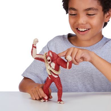 Фігурка GODZILLA X KONG &ndash; СКАР КІНГ ГОТОВИЙ ДО БОЮ (18 cm, звук) 35508G фото