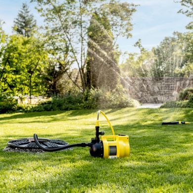 Karcher Насос садовий BP 6.000 Garden 1000Вт 6Куб&bull;год висота 45м глибина 8м 9,5кг 1.645-720.0 фото