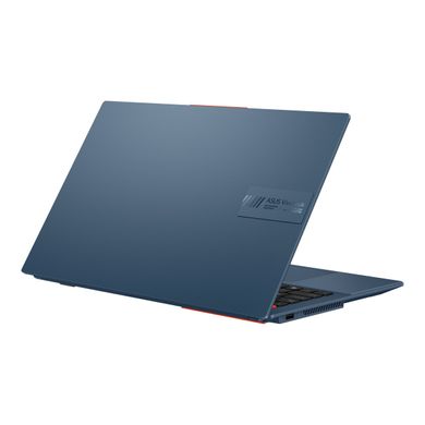 ASUS Ноутбук Vivobook S 15 K5504VA-MA377 15.6" 2.8K OLED, Intel i9-13900H, 16GB, F1TB, UMA, NoOS, Голубой 90NB0ZK1-M00N70 фото