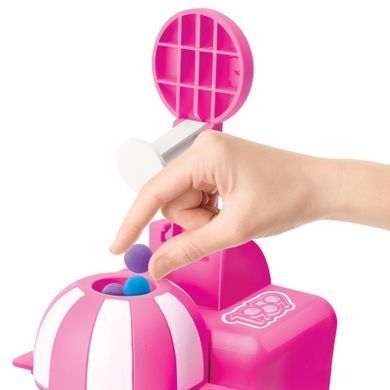 Cra-Z-Art Тісто для ліплення Barbie Магазин морозива з формами, набір 10од 34040CRA фото