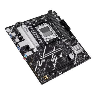 ASUS Материнcька плата PRIME B840M-K sAM5 B840 2xDDR5 M.2 HDMI mATX 90MB1PK0-M0EAY0 фото