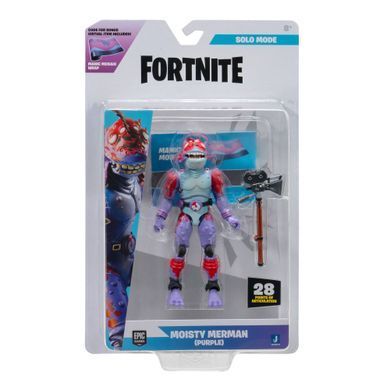 Fortnite Колекційна фігурка Solo Mode Moisty Merman, 10см FNT1358 фото