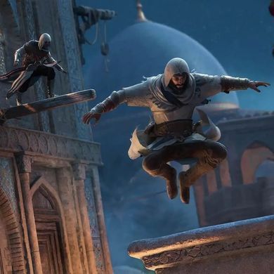 Games Software Гра консольна PS5 Assassin's Creed Mirage, BD диск 3307216258322 фото