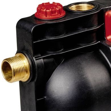 Einhell Насос садовый аккумуляторный AQUINNA 18/28, PXC, 2800л/ч, 18В, 2.5бар, глубь 6м, 2.55кг, без АКБ и ЗП 4180440 фото