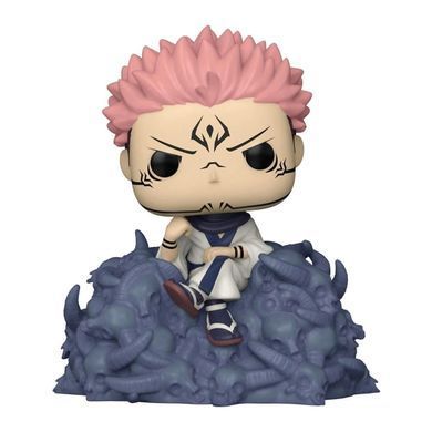 Игровая фигурка FUNKO POP! серии "Магическая битва S1" - СУКУНА 61362 фото