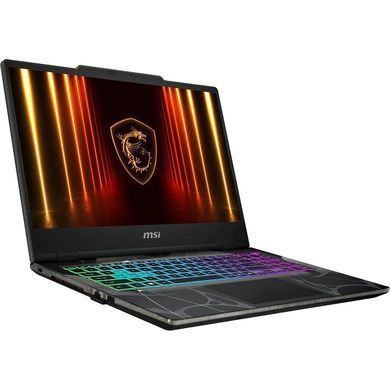 MSI Ноутбук MSI Cyborg 15 B13WEKG-1011XUA 15.6 FHD, Intel i7-13620H, 16GB, F1TB, NVD5050-8, DOS, чорний 9S7-15Q342-1011 фото