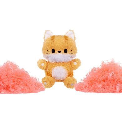 Мягкая игрушка-антистресс FLUFFIE STUFFIEZ серии "Small Plush" - КОТИК 511595 фото