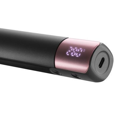 2E Випрямляч Pink Touch, 50Вт, 160-200C, аккумуляторний, кераміка, сірий+рожевий HS-R300PT фото