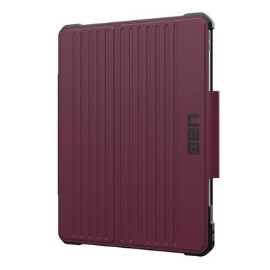 UAG Чохол для iPad Pro 13"(Gen 7, 2024), Metropolis SE, Bordeaux 124476119049 фото