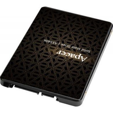 Apacer Накопитель SSD 2.5" 480GB SATA AS340X AP480GAS340XC-1 фото