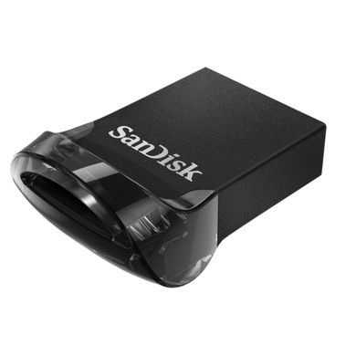 Накопичувач SanDisk 128GB USB 3.1 Type-A Ultra Fit SDCZ430-128G-G46 фото