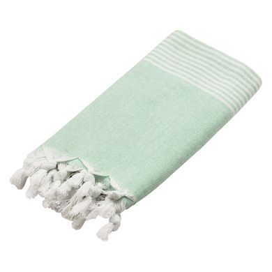ARDESTO Полотенце SPA 90х170см, 100% хлопок, зеленый