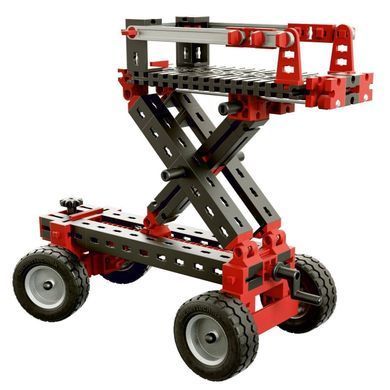 fischertechnik Конструктор Механіка і статика 2 FT-536622 фото