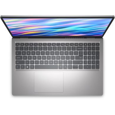 Dell Ноутбук Dell 15 DC15250 15.6" FHD AG, Intel i5-1334U, 16GB, F1024GB, UMA, Lin, сріблястий DC15250RPLU012UA_UBU фото