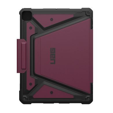 UAG Чохол для iPad Pro 13"(Gen 7, 2024), Metropolis SE, Bordeaux 124476119049 фото