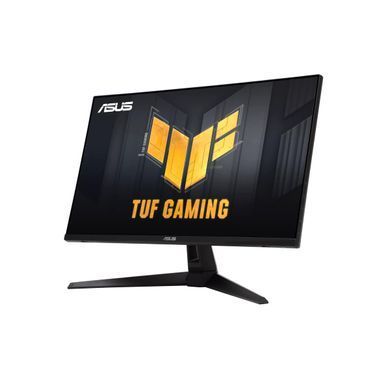 ASUS Монітор 27" TUF Gaming VG27AQM1A 2xHDMI, DP, MM, IPS, 2560x1440, 260Hz, 1ms, DCI-P3 90%, AdaptiveSync, HDR400 90LM05Z0-B08370 фото