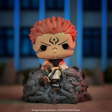 Игровая фигурка FUNKO POP! серии "Магическая битва S1" - СУКУНА 61362 фото