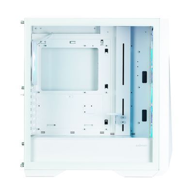 Zalman Корпус Z9 Iceberg MS без БЖ 2xUSB3.0, 2xUSB2.0 1xUSB 3.1 Gen2 Type-C 4x140мм ARGB VGA 390мм LCS ready TG Side Panel EATX білий Z9ICEBERGMSWHITE фото