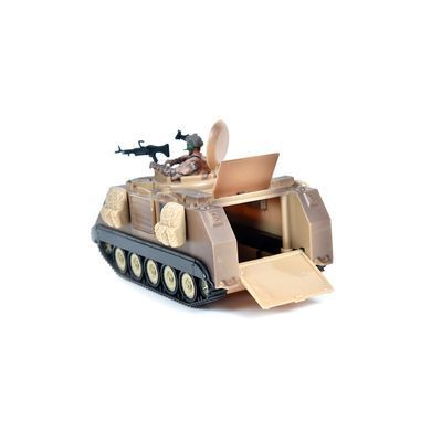 Игровой набор ELITE FORCE &mdash;БРОНЕТРАНСПОРТЕР M113 (БТР, фигурка, аксесс.) 101857 фото