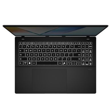 ASUS Ноутбук Vivobook S16 S3607QA-PL006W 16" 2.5K IPS, Snapdragon X1 26 100, 16GB, F1TB, UMA, Win11, Сірий 90NB16C2-M000P0 фото